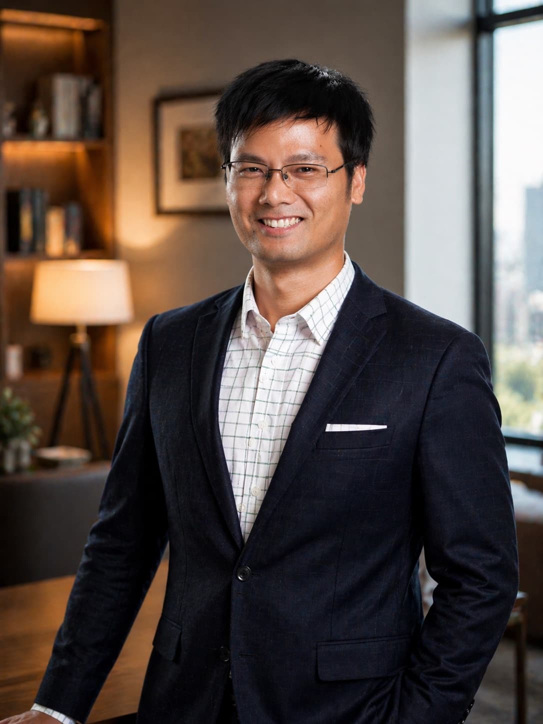 Zion Chen — Licensed Atlanta Real Estate Broker