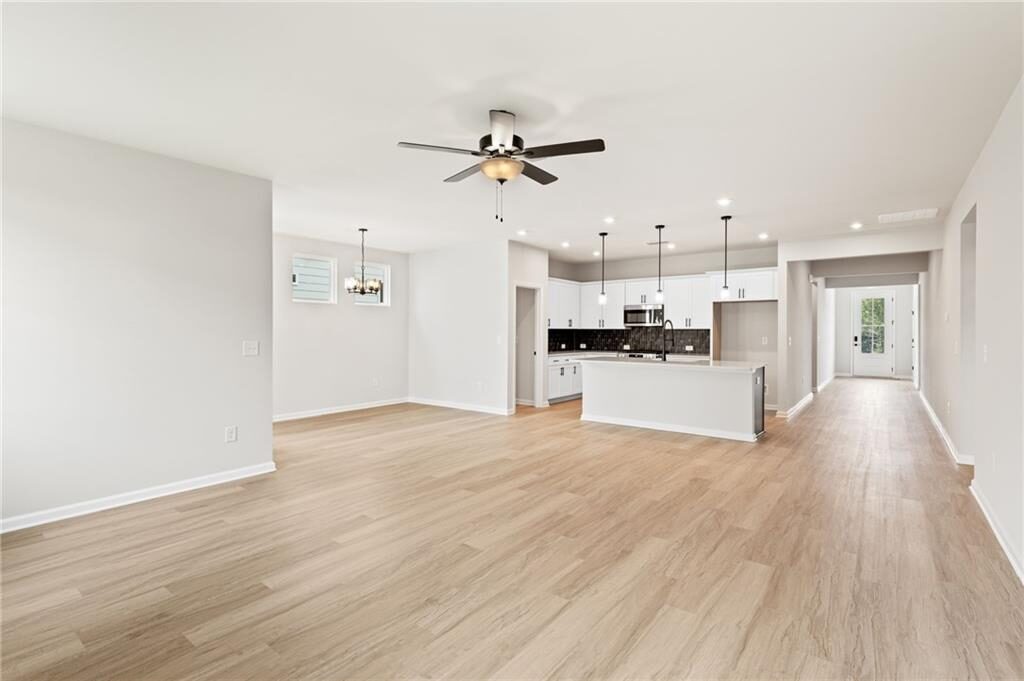 Open great room