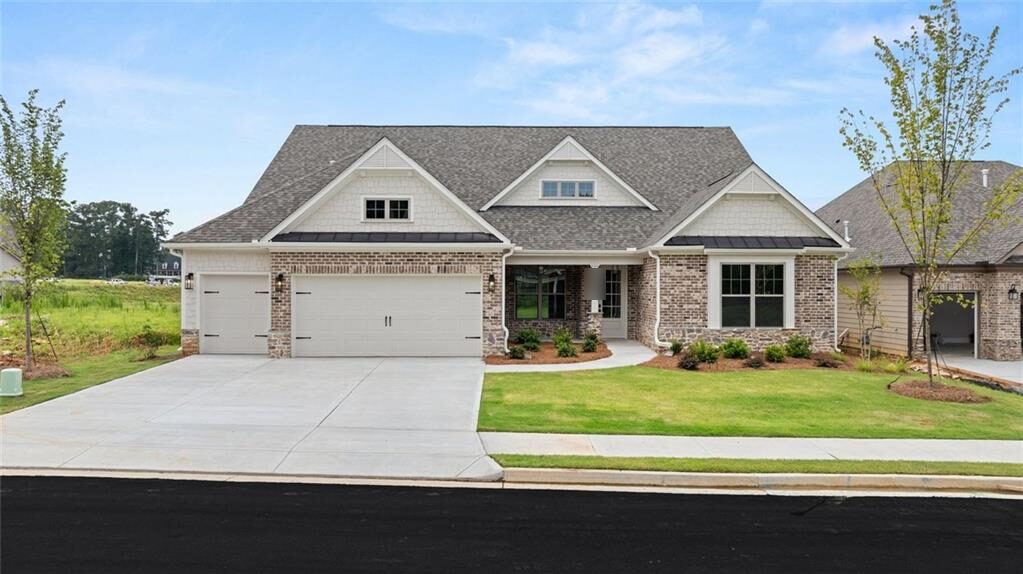 A home in Soleil Summit Chase, Snellville
