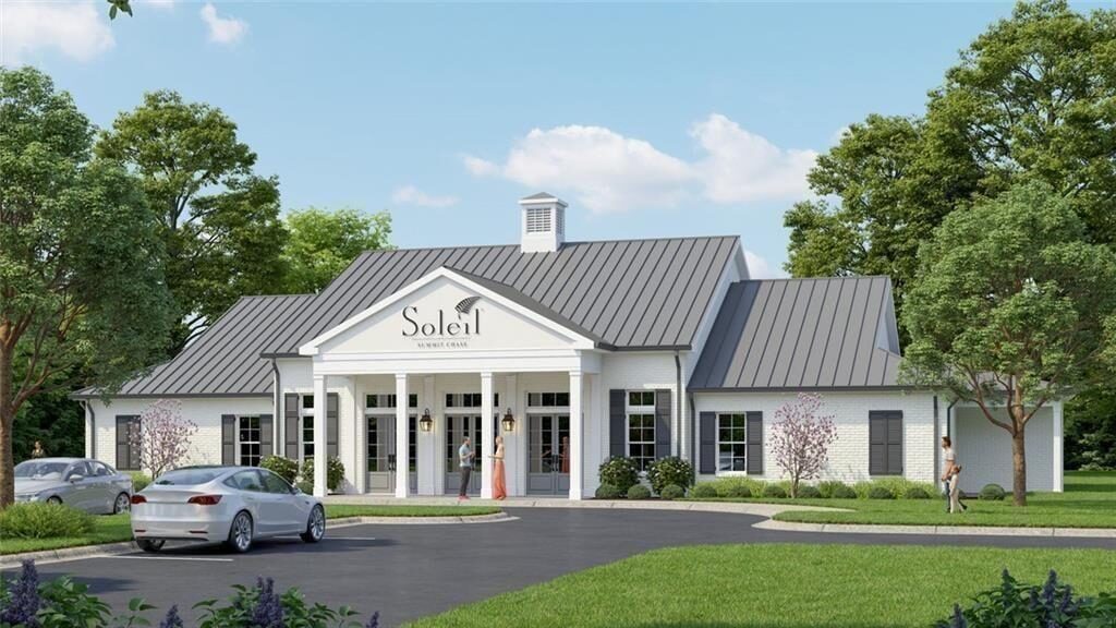Clubhouse (rendering)
