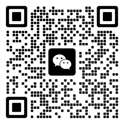 Zion Chen 的微信二维码